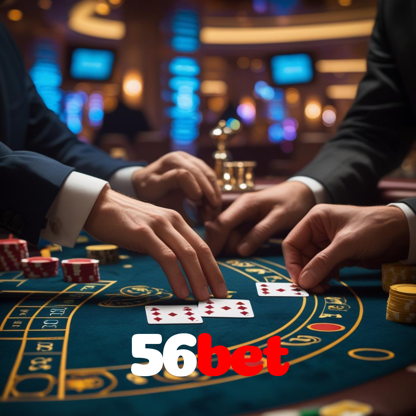 Login no 56bet