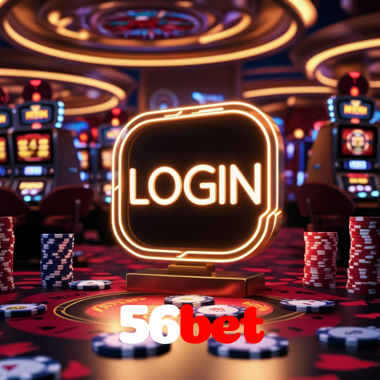 Segurança no 56bet