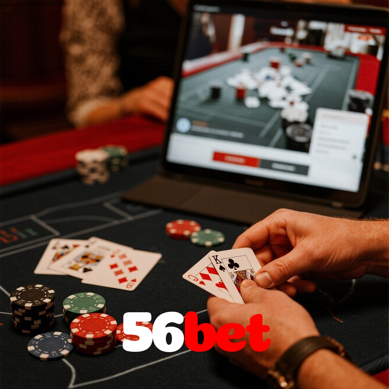 Login no 56bet