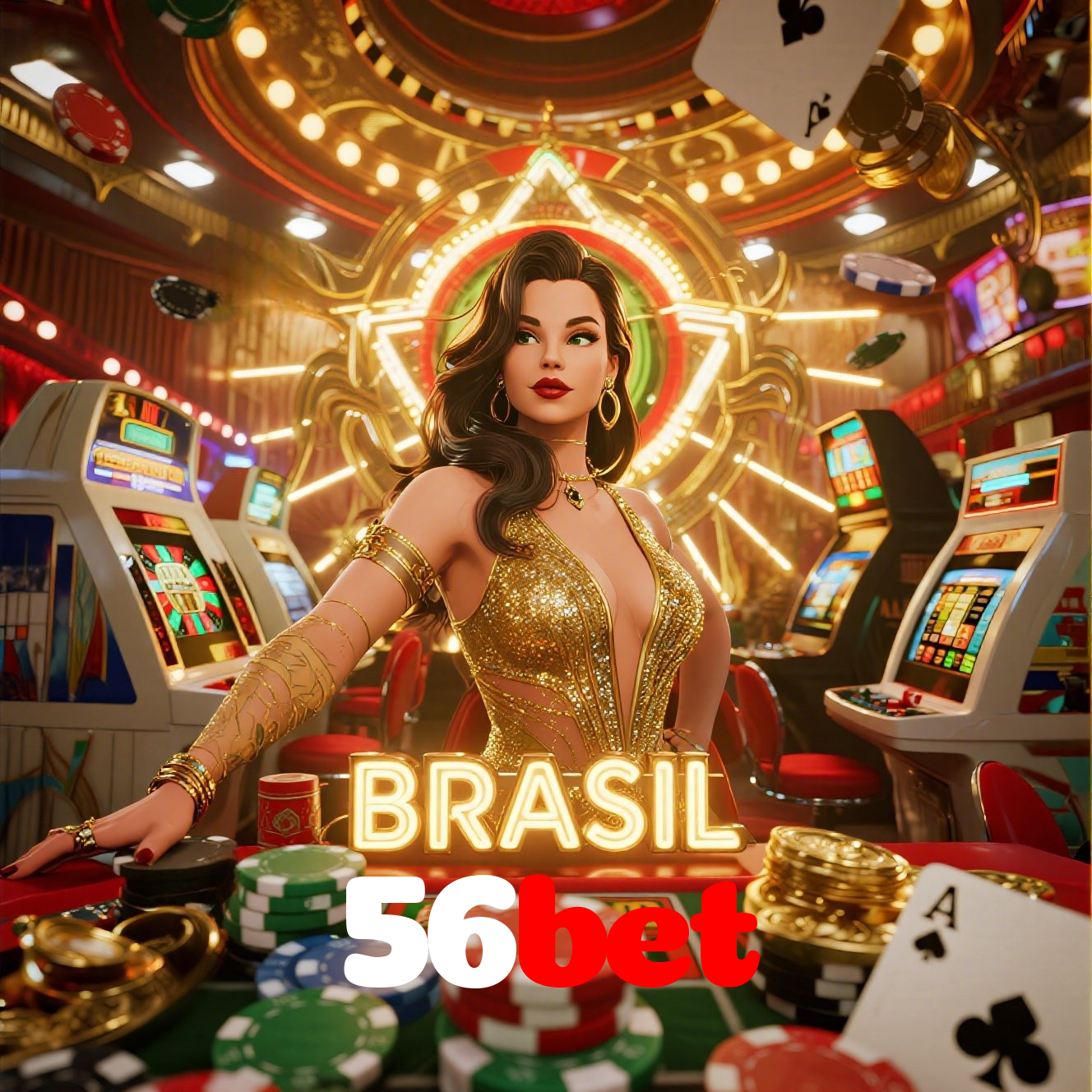 Login no 56bet