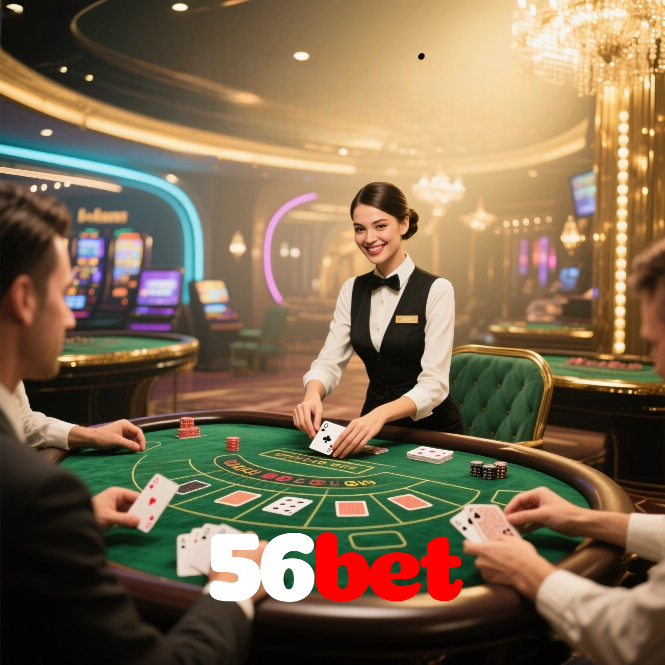 Login no 56bet
