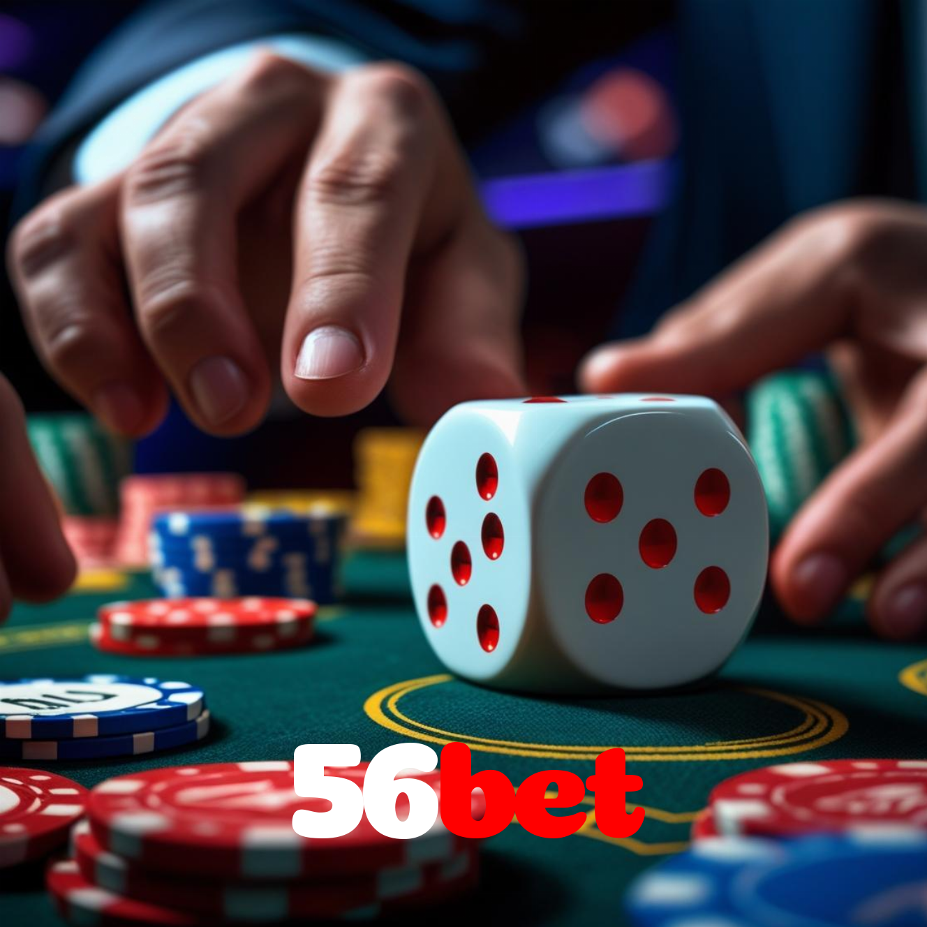 Problemas de Login no 56bet
