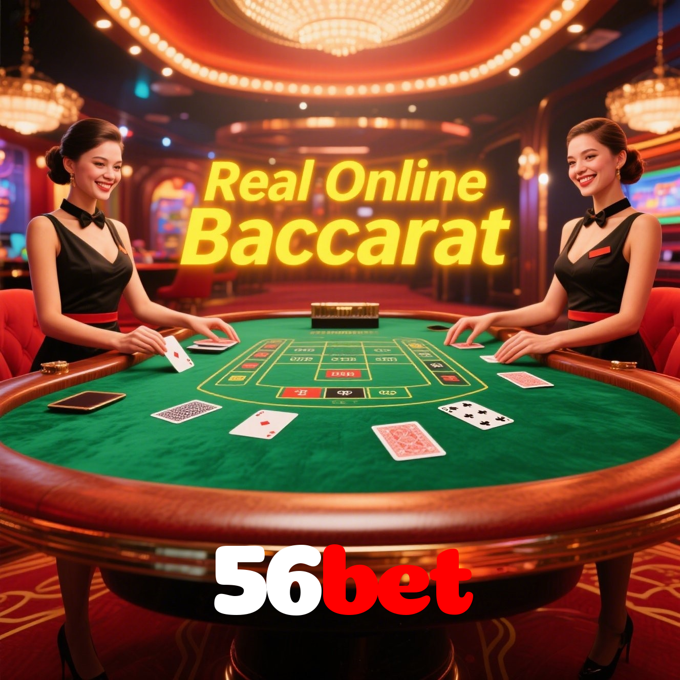 Segurança no 56bet