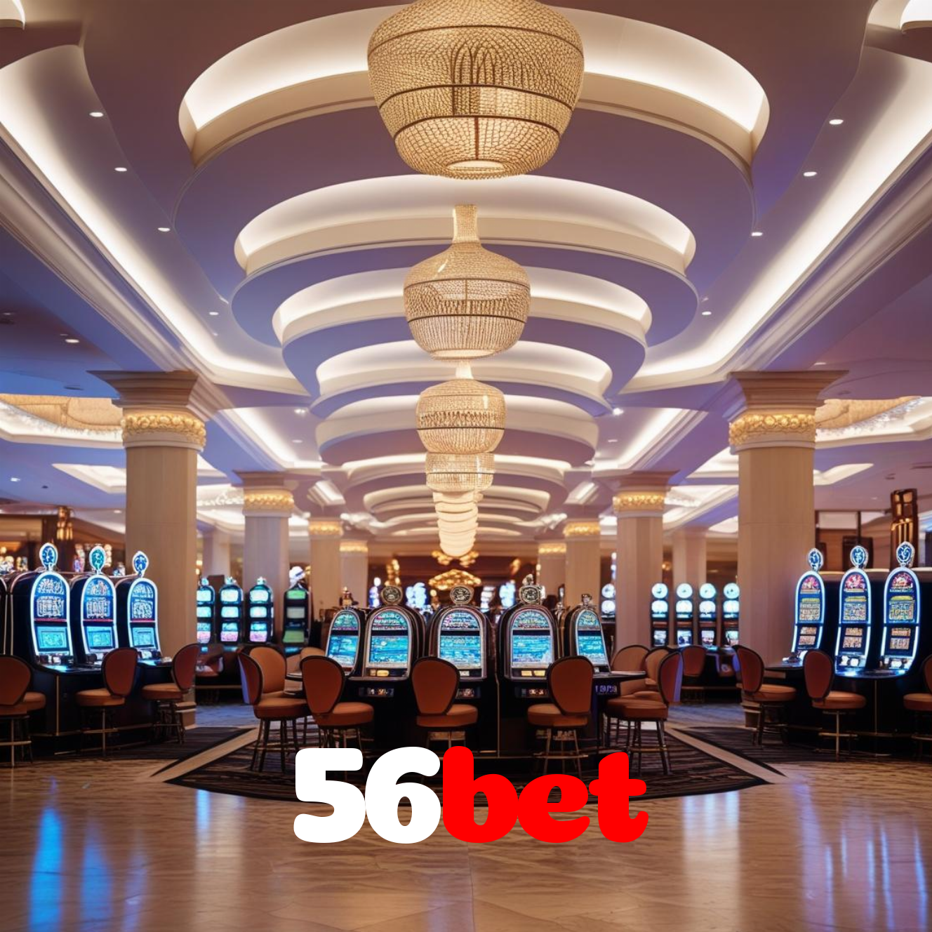 Segurança no 56bet
