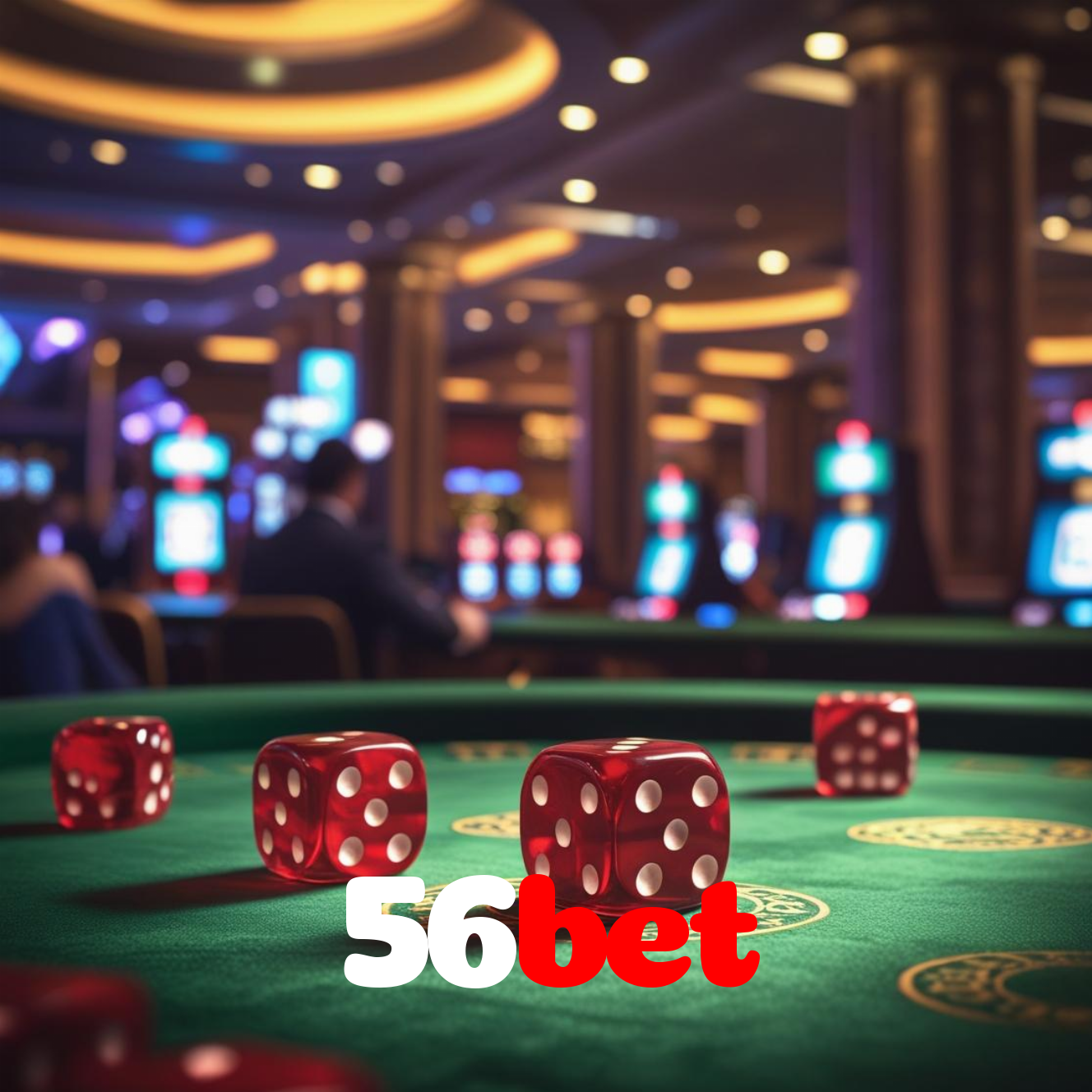 Login no 56bet