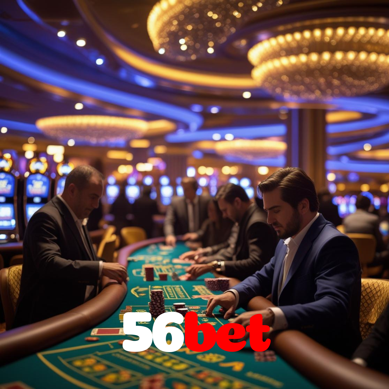 Login no 56bet