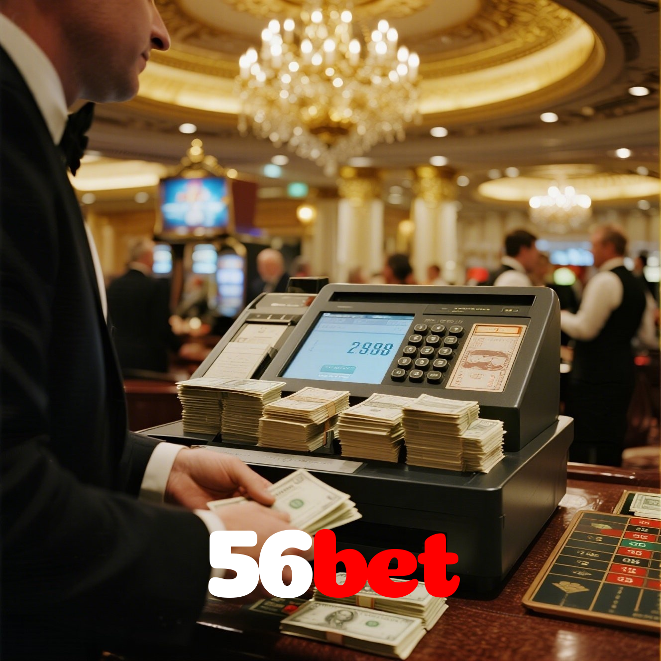 Login no 56bet