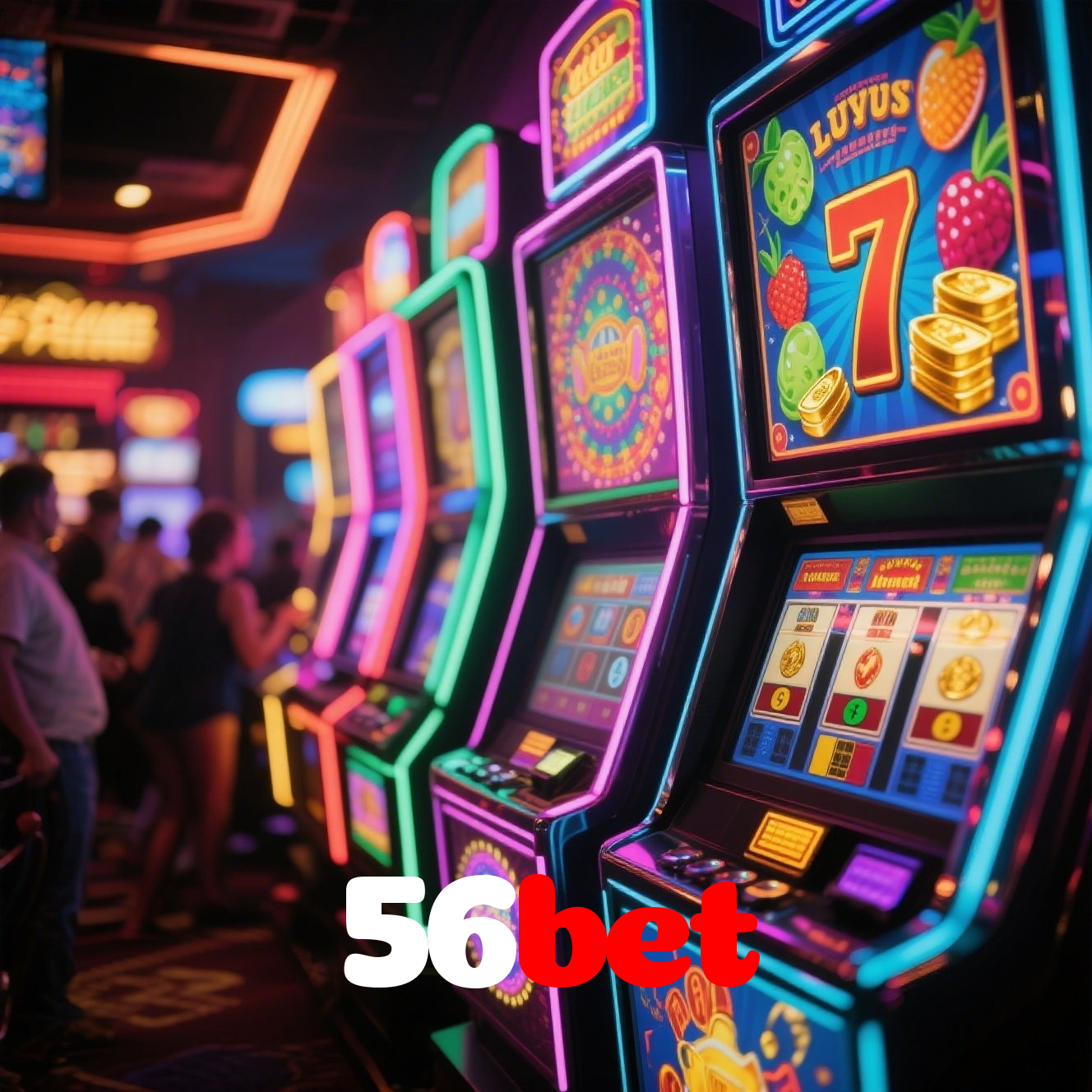 Login no 56bet