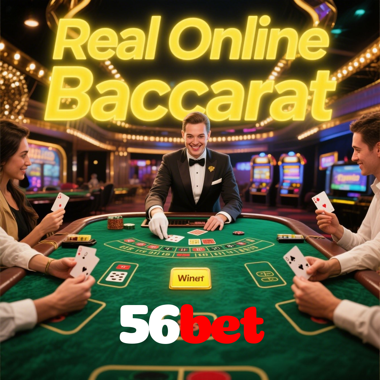 Segurança no 56bet