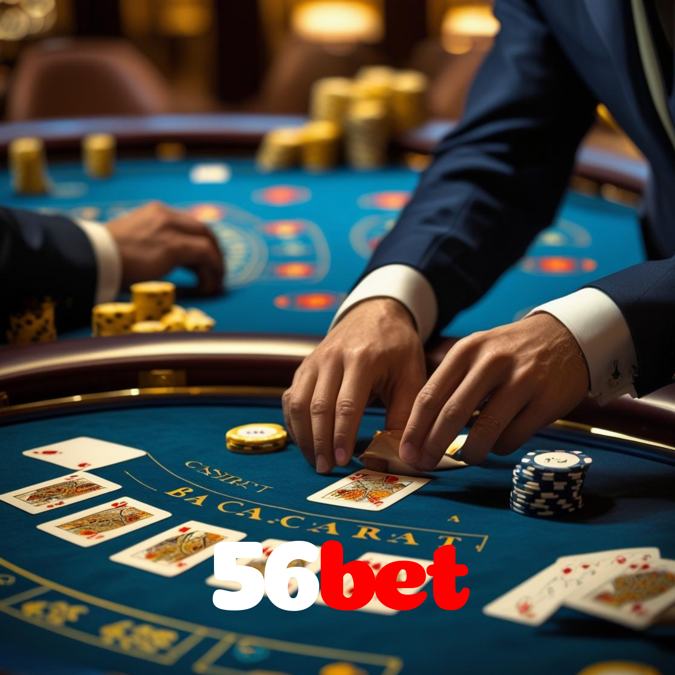 Segurança no 56bet