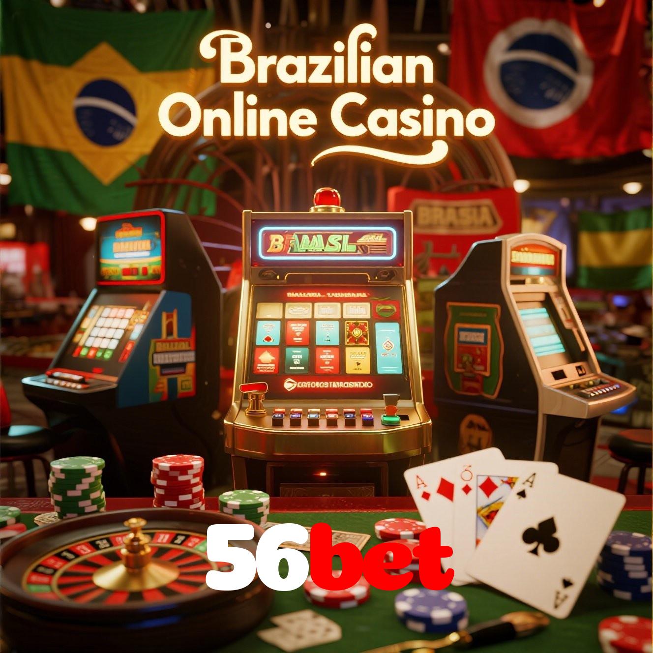 Segurança no 56bet