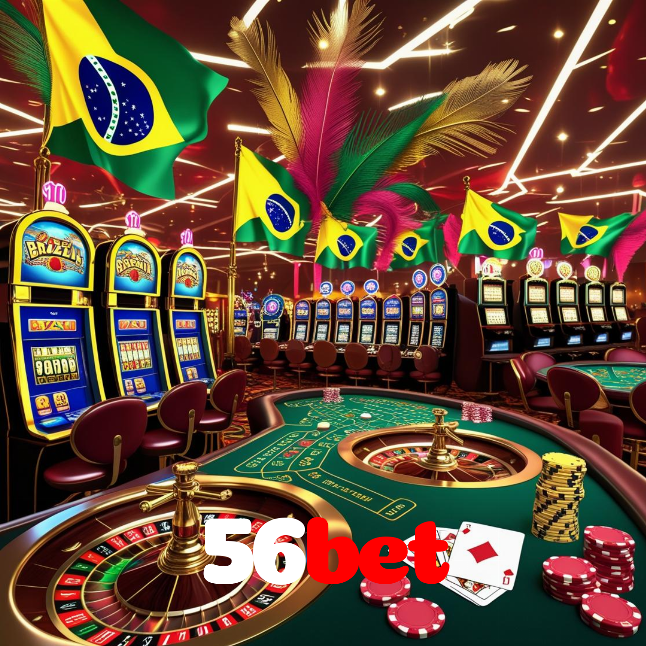 Login no 56bet