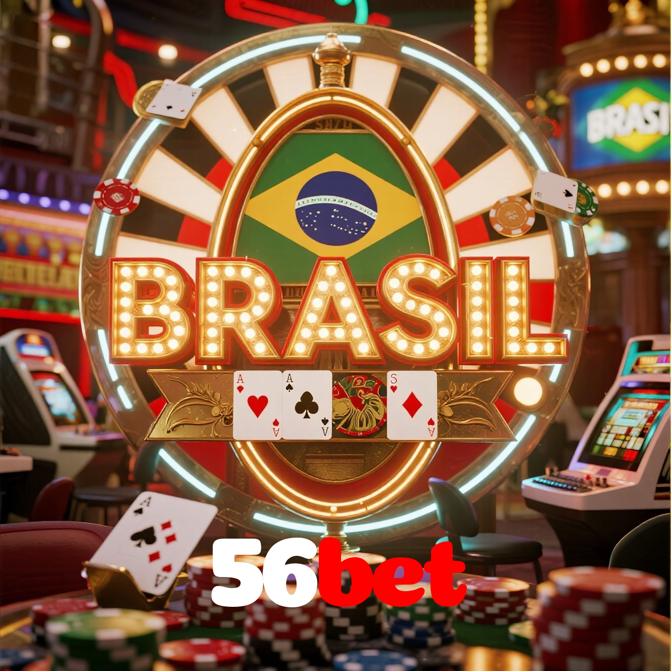 Problemas de Login no 56bet