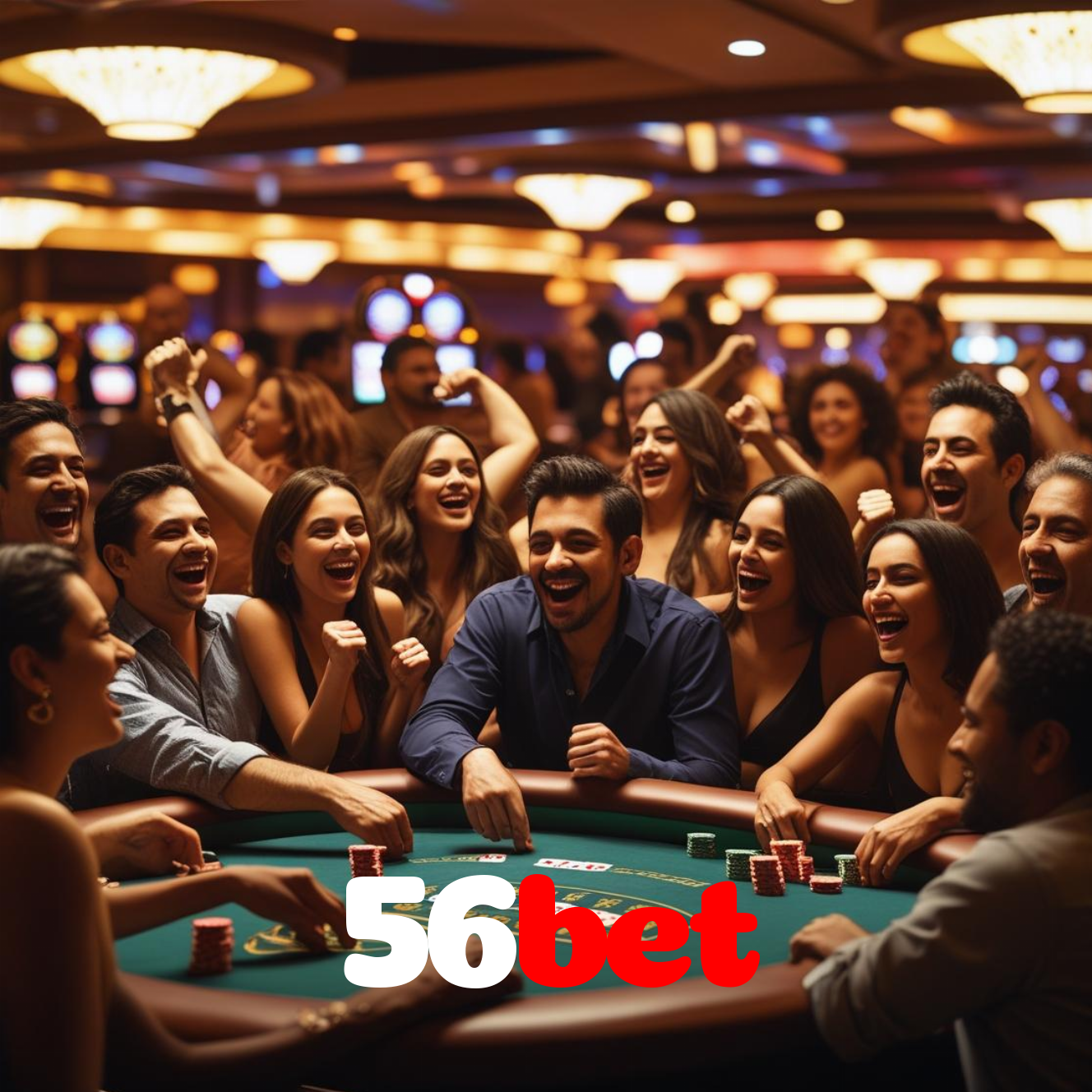Login no 56bet