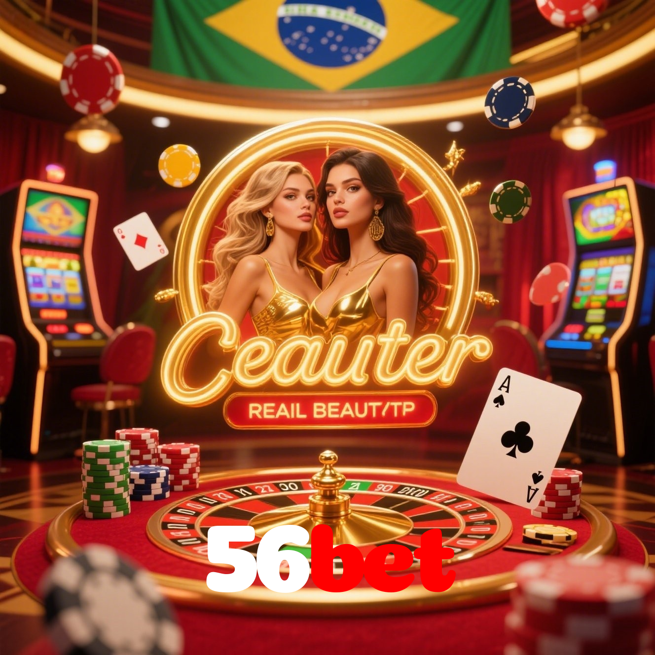 Segurança no 56bet